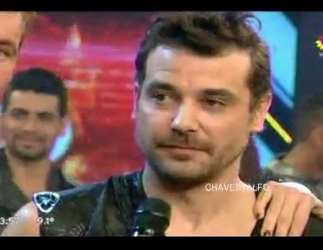 Pedro en duelo BAILE de PRECISIÓN (baile-SALVADO!!!) - 26 de Agosto