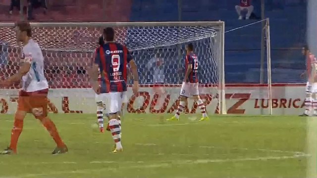 Copa Sudamericana: Cerro Porteno 0-1 Rentistas (2-1 on agg)