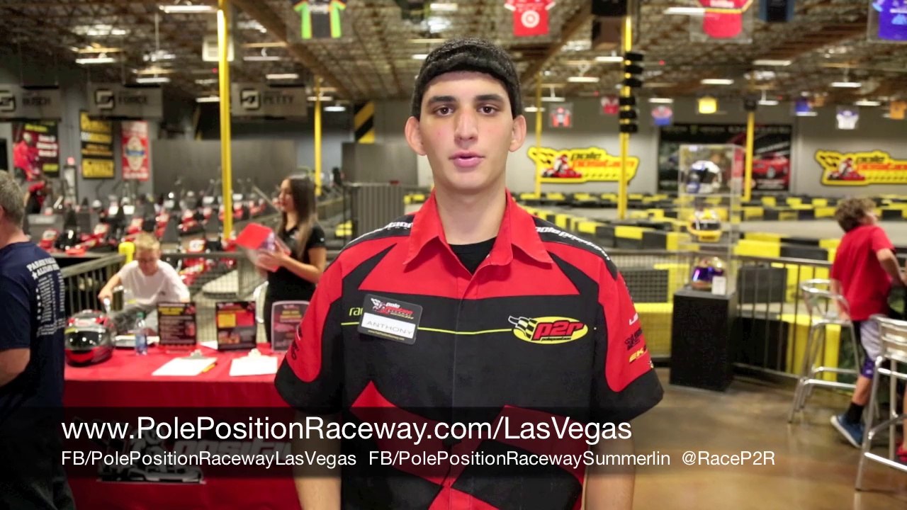 Why Pole Position Raceway is The Best Place for Kids Birthday Parties & Activities?! pt. 11
