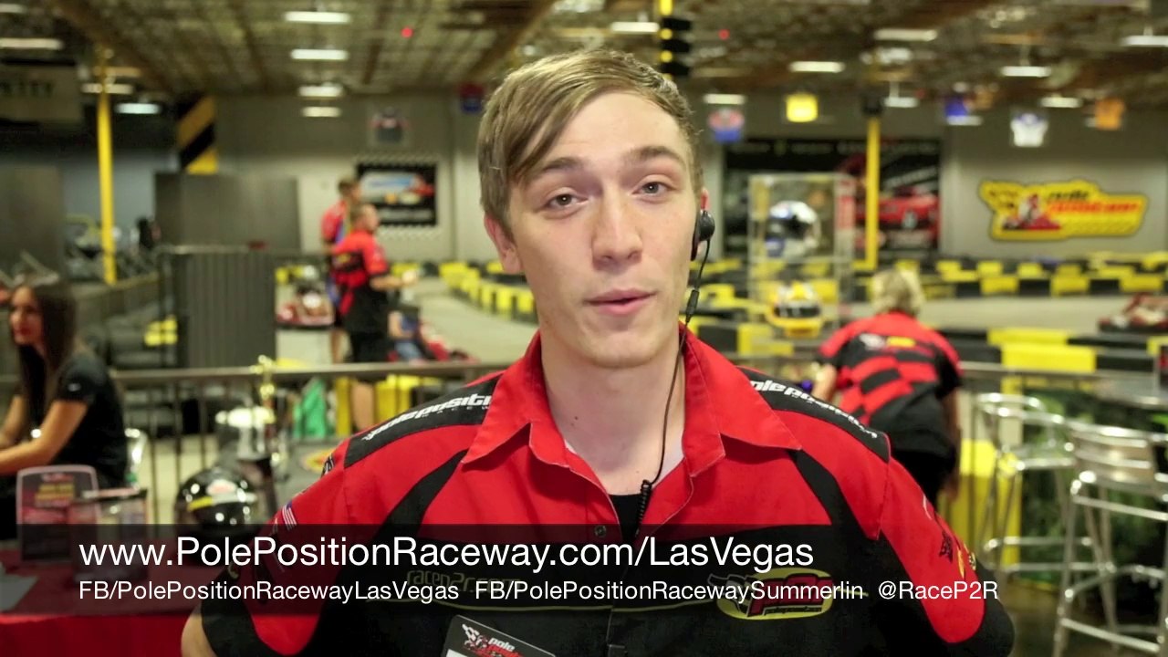 Why Pole Position Raceway is The Best Place for Kids Birthday Parties & Activities?! pt. 8