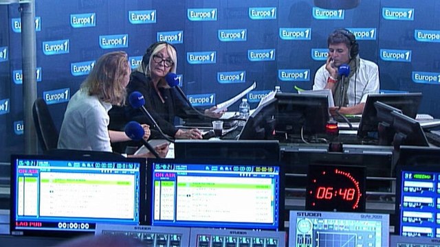 Il y a de l'espoir avec Najat Vallaud-Belkacem