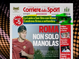 Rassegna Cittaceleste 27 agosto 2014