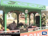 Dunya news-Azadi Train attracts huge crowd in RYK