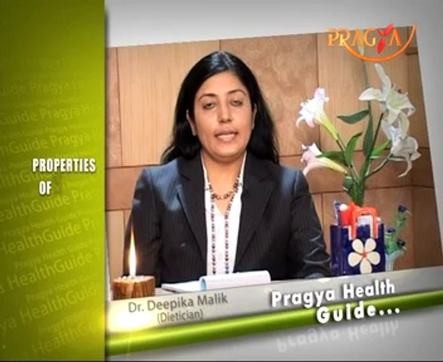 Dr.Deepika Malik(Dietitian)-Amazing Benefits and Uses Of Ginger Powder(Sonth) For Good Health