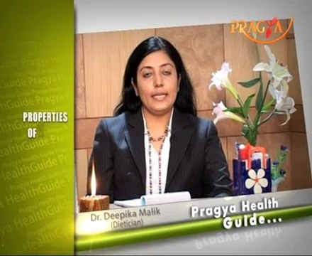 Dr.Deepika Malik(Dietitian)-Amazing Benefits and Uses Of Ginger Powder(Sonth) For Good Health