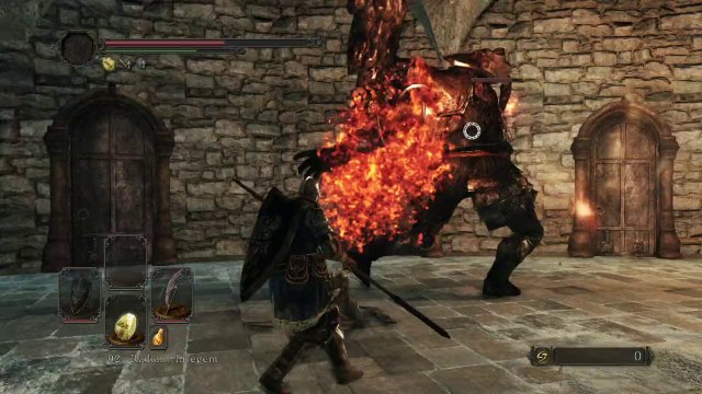 [Gameplay] Dark Souls II - DLC - Crown of the Old Iron king