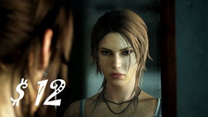 Tomb Raider Definitive Edition / PS4 / 12