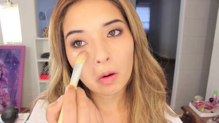 CARA DELEVINGNE TUTORIAL DE MAQUILLAJE- MAKEUP TUTORIAL