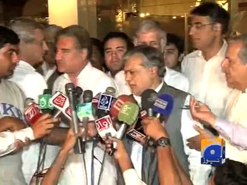 Final round of talks between govt, PTI today: Imran-27 Aug 2014