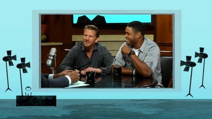 Dash Mihok and Pooch Hall - Sneak Peak