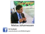 Connecting with Matias Johannessen - Management Consultant