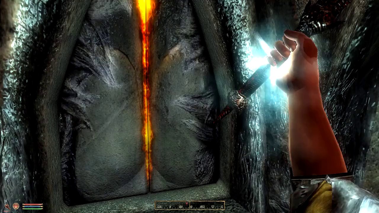 Oblivion #12 die schliessung des tores (let's play) [hd]