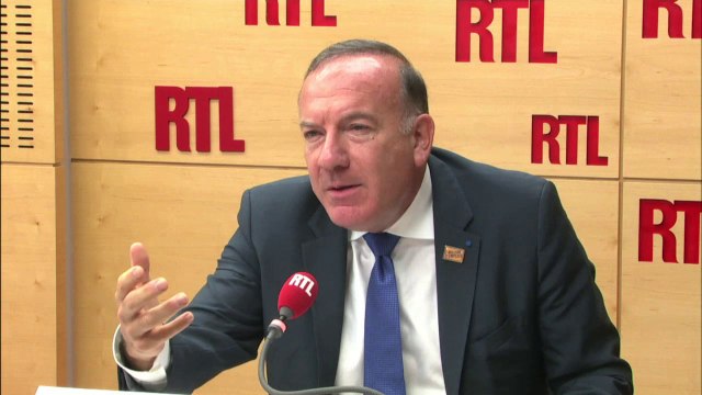 Pierre Gattaz : Emmanuel Macron a trois atouts