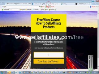 Affiliate marketing for beginners