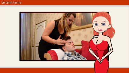 Contre le teint terne : gommage