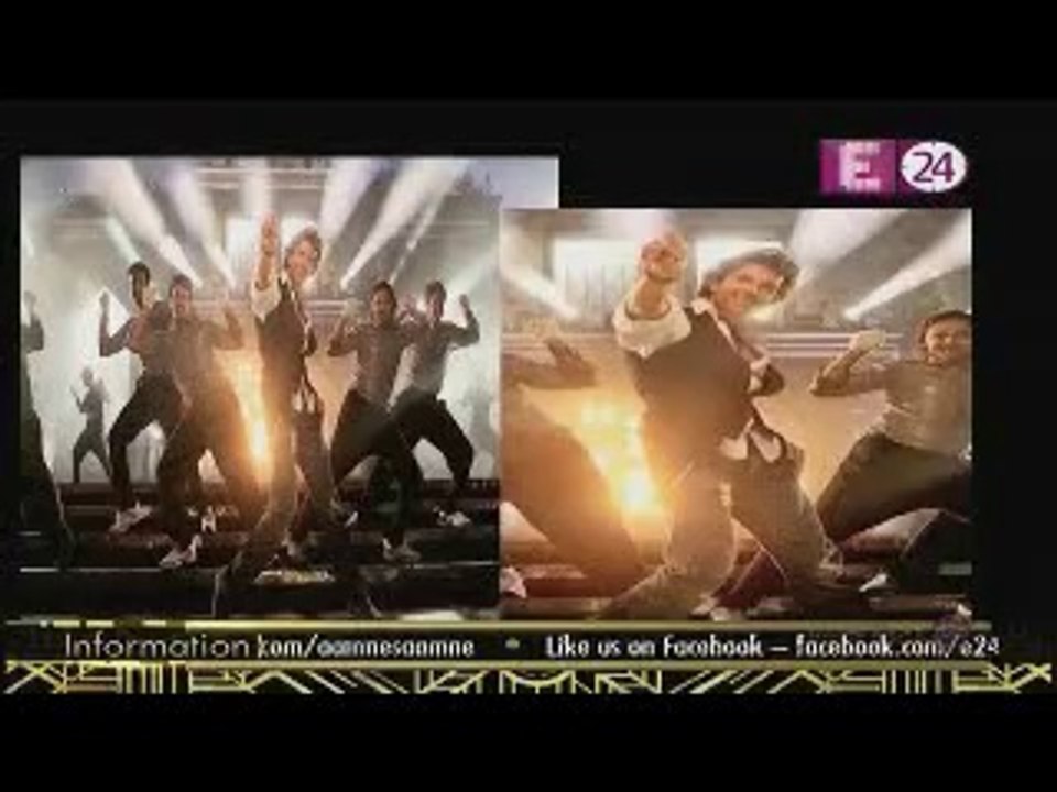 Film Bang Bang's Hottest Song 27th August 2014