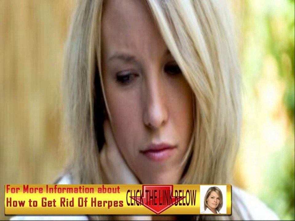 can you get rid of herpes with a blood transfusion