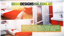 Gran Designs WA provides a huge range of buildings