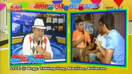 EAT BULAGA Juan For All, All For Juan - AUGUST 27 2014 FULL EPISODE PART [7-9]
