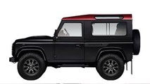 Land Rover Defender Africa Edition Launched Limited To 50 Examples !