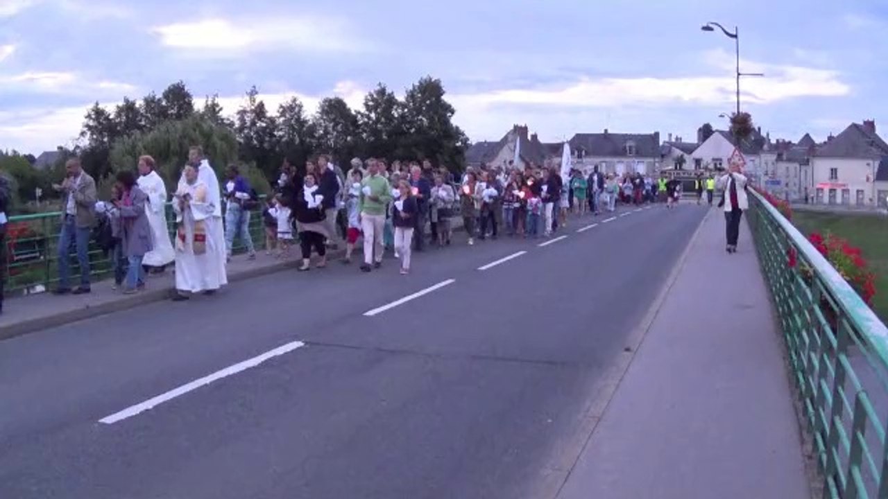 PROCESSION DU 15 AOUT