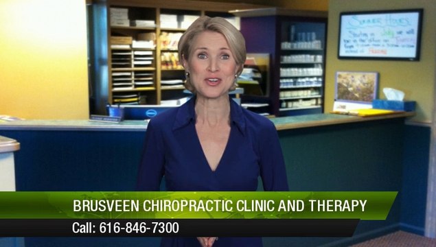 Brusveen Chiropractic Clinic and Therapy Grand Haven Amazing Five Star Review by Cindi S.