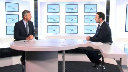 Eduardo Rihan Cypel : "Ce n'est pas le Parti socialiste qui n'est pas enthousiaste"