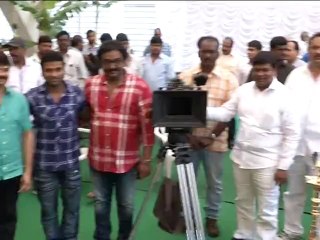 Srinivas - Boyapati Cinema Opening - movie launch