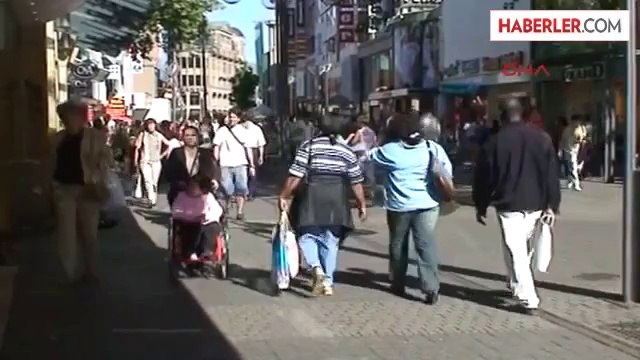 Dha Dış Haber ' Almanya'da Kentliler Köylülerden Daha Yoksuldha Dış Haber ' Almanya'da Kentliler...