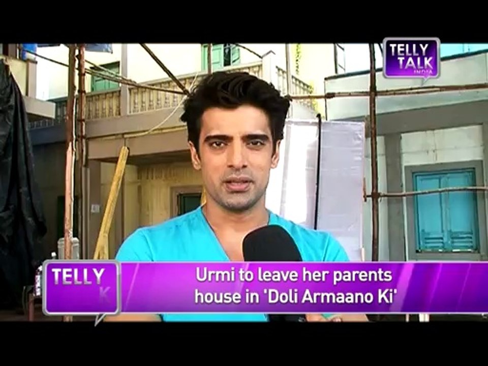 Doli Armaanon Ki  Huge DRAMA to Happen in the Show  REVEALED 26th August 2014 FULL EPISODE