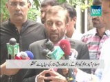 Farooq Sattar appeal govt to resolve issues politically