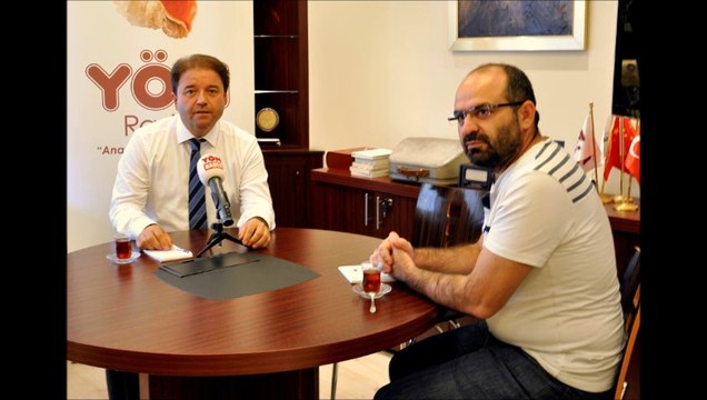 YÖN RADYO MALTEPE BELEDİYE BAŞKANI ALİ KILIÇ İLE RÖPORTAJ