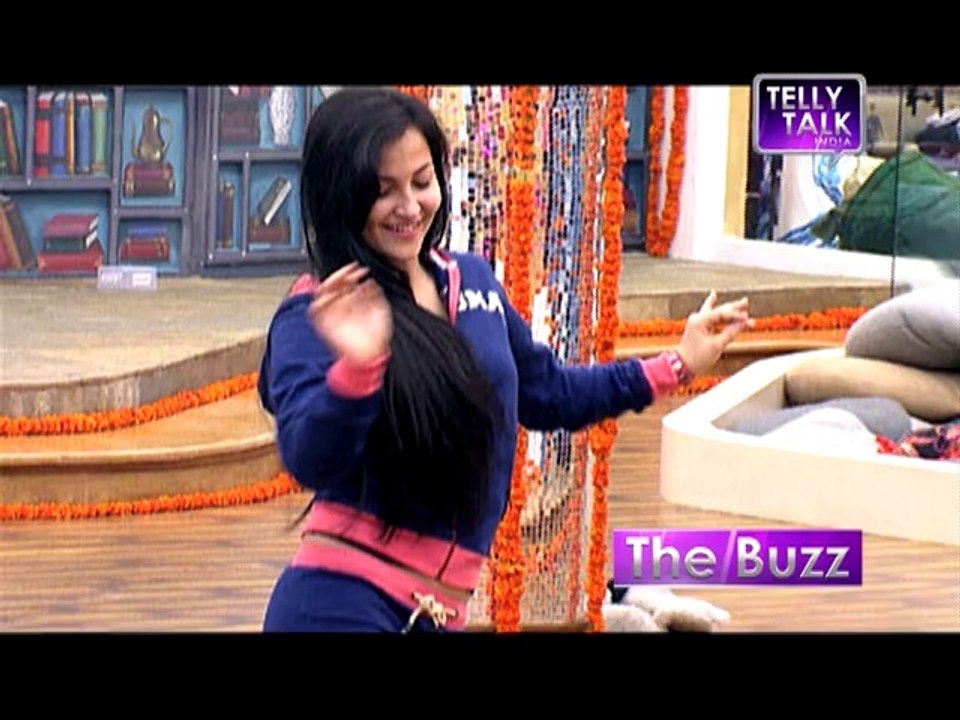 Elli Avram says she MISSES Bigg Boss  MUST WATCH 26th August 2014 FULL EPISODE