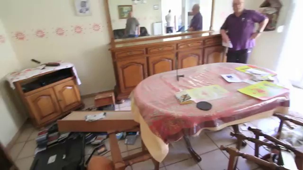Haunted House in Amtevel