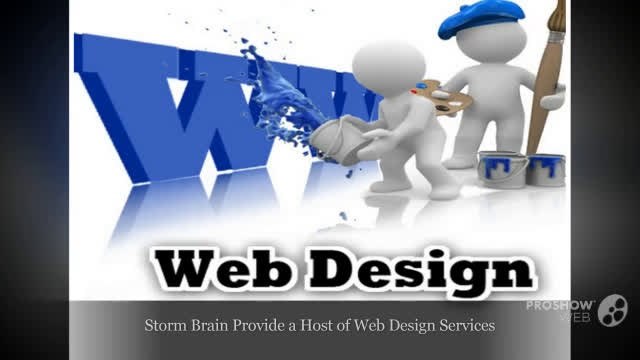 Storm Brain Designs - Web Design and Development Services