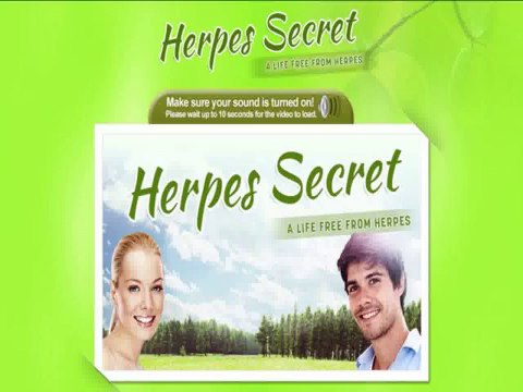 Herpes Secret - Natural Herpes Treatment Guide, Cure Herpes Fast