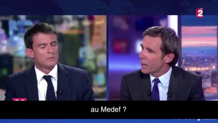 Gouvernement Valls 2: le Premier Ministre au sérum de vérité