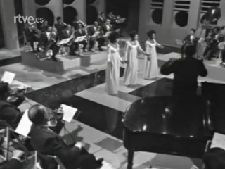 The Flirtations - Someone Out There