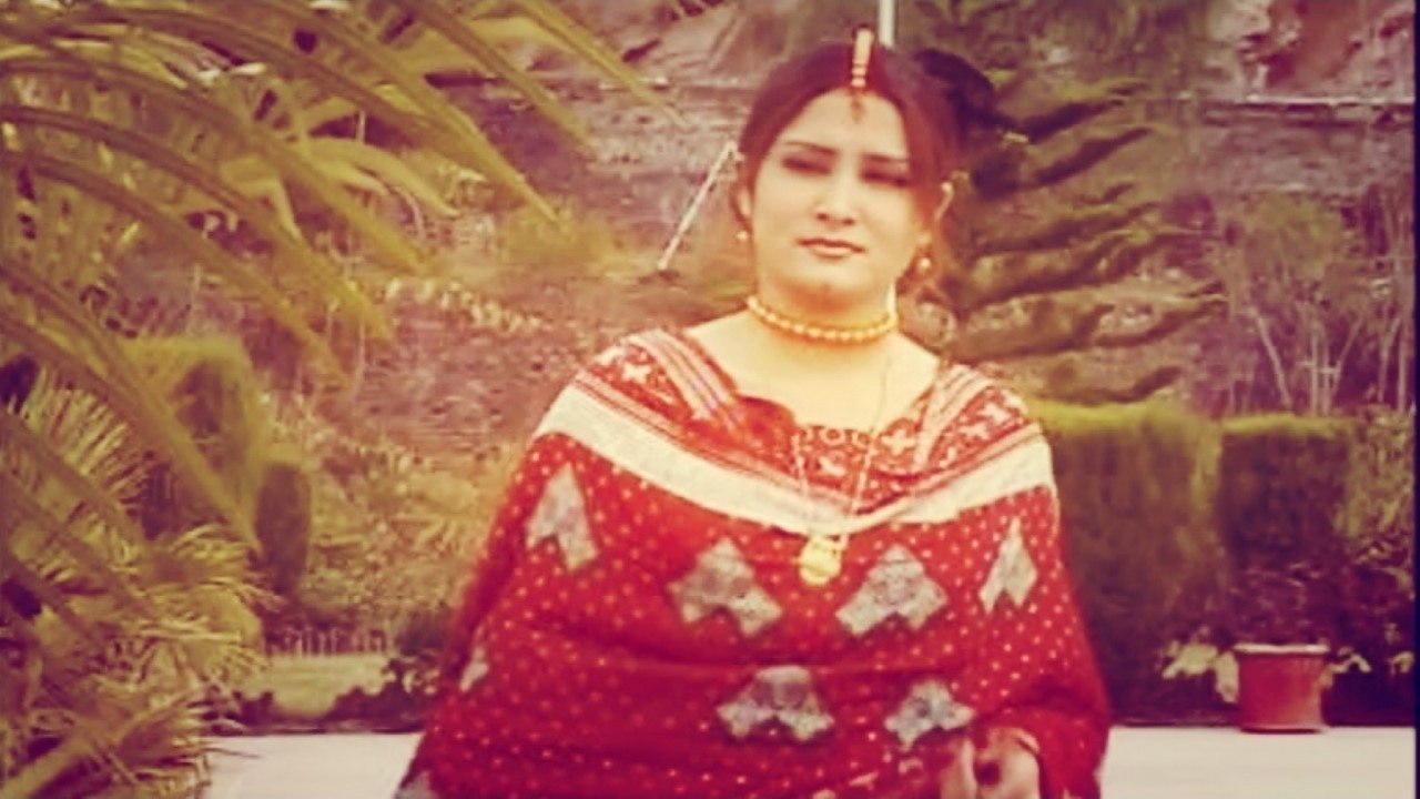 Saima Naz - Lanjay Ma Kawa