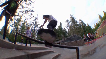 WS20!$ Summer Snowboarding