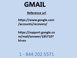 1 - 844 202 5571| Online Gmail Technical Support