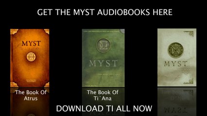 Myst Audiobooks Download