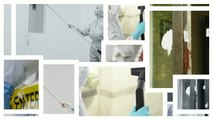 Using specialist cleaning companies