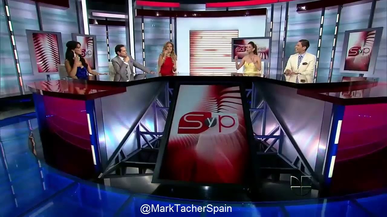 Mark Tacher nos habla de Alonso