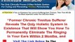 Tinnitus Miracle Honest Review Bonus   Discount