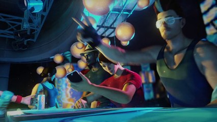 Sunset Overdrive  Behind the Scenes