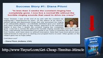 Tinnitus Miracle Pros And Cons  Tinnitus Miracle Works