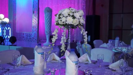 Benjamin Landa | Dream Royal Wedding flowers