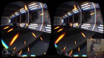 Oculus Rift light saber : STEM System - Lightsaber Demo
