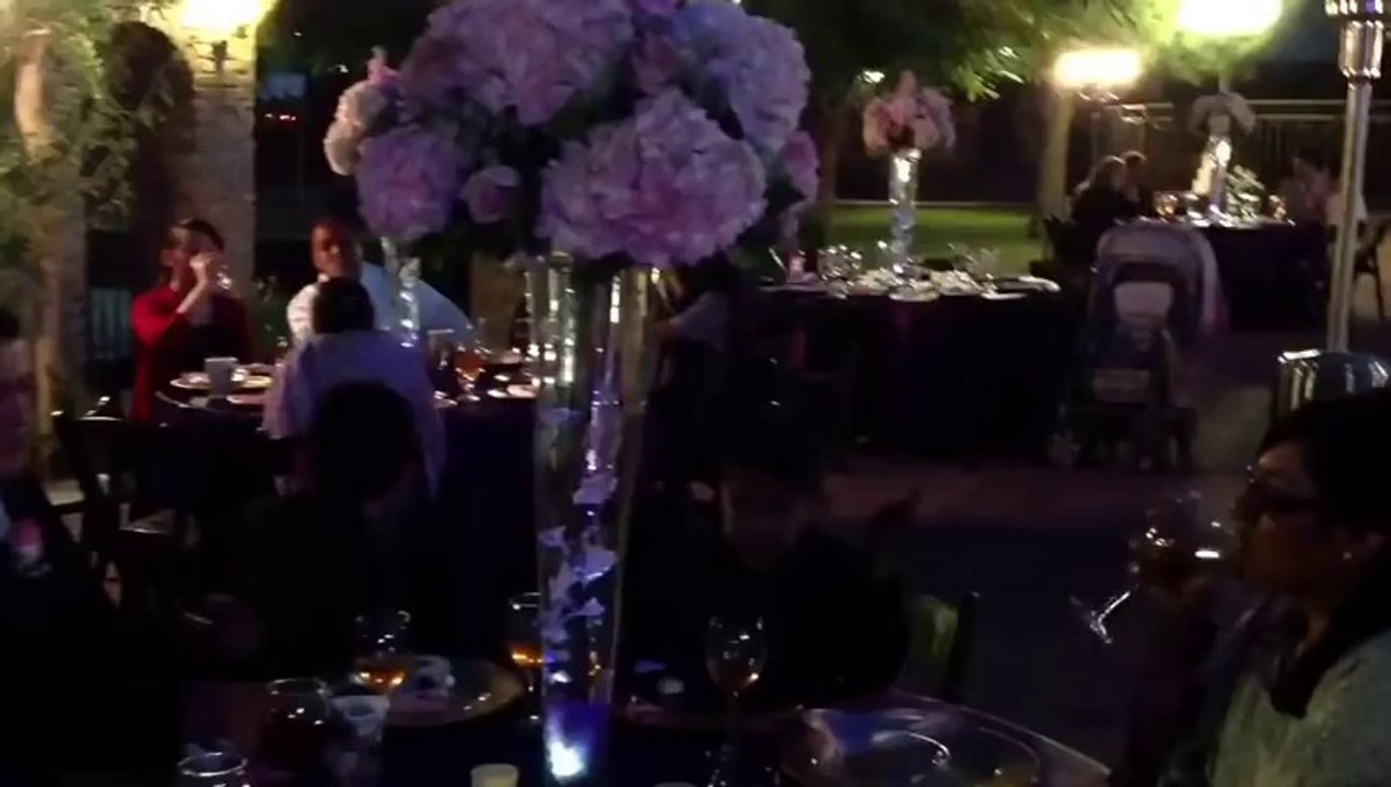 Benjamin Landa | Ben Landa flowers & events Vintage